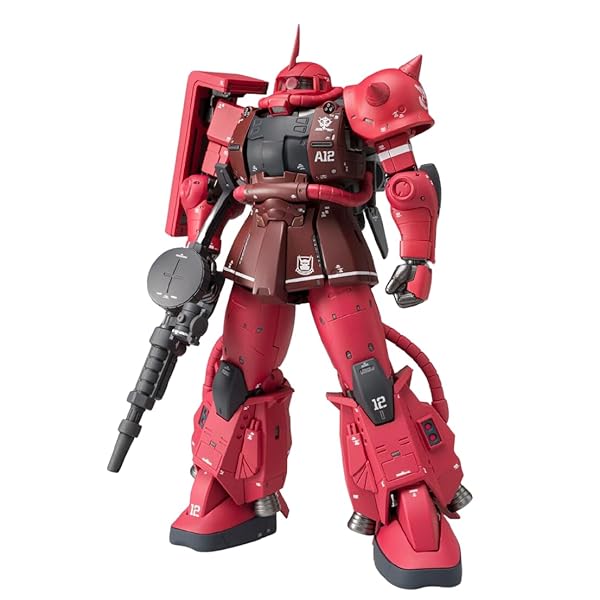 楽天市場】gundam fix figuration metal composite ms-06s シャア専用