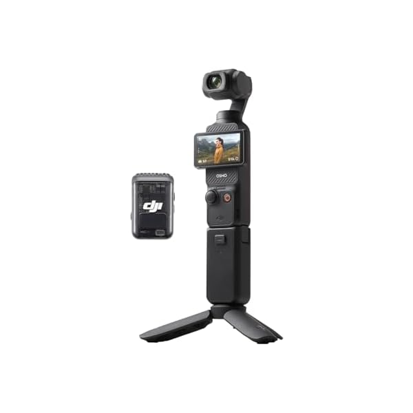 楽天市場】DJI vlogカメラ Osmo Pocket 3 クリエイターコンボ 1インチ