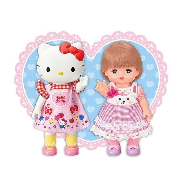 楽天市場】パイロット メルちゃん お人形セット おせわだいすきハロー