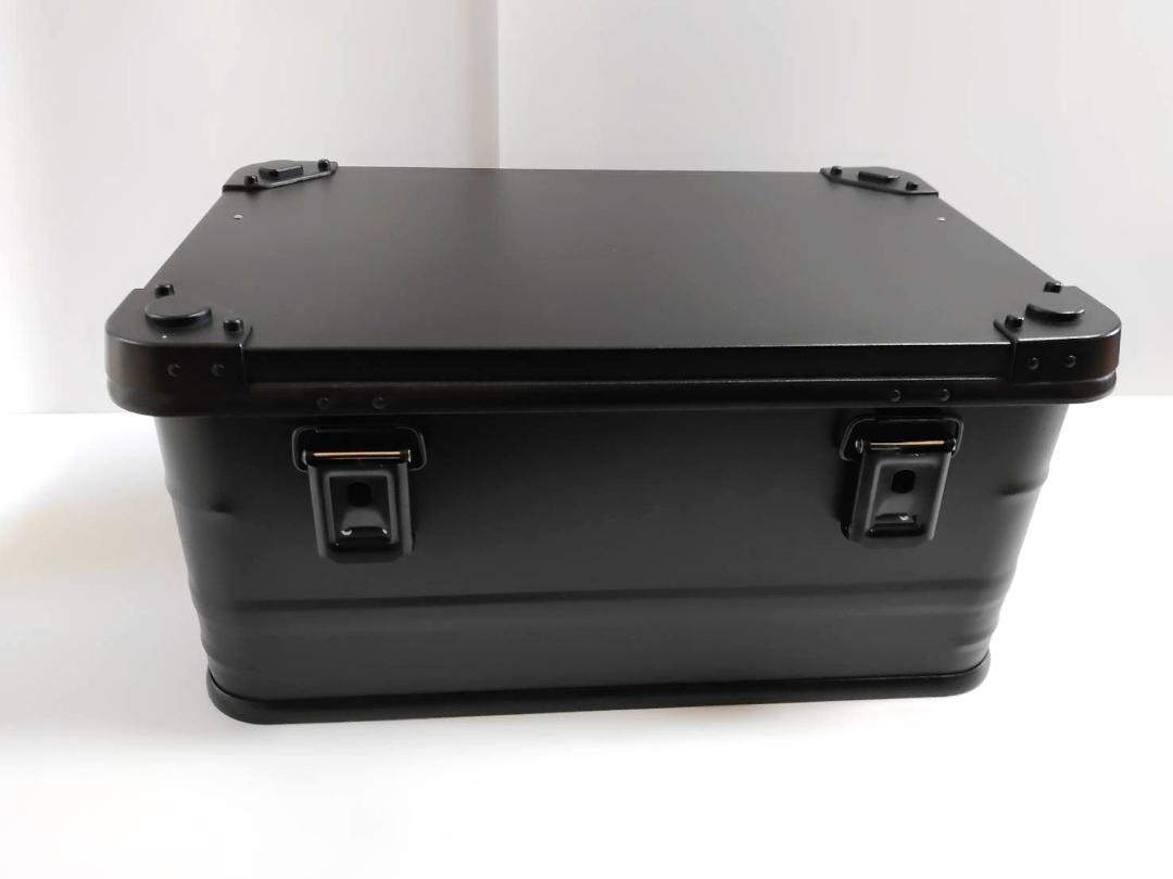 楽天市場】アルミコンテナ 50L サイドパネル センターパネル キャンプ