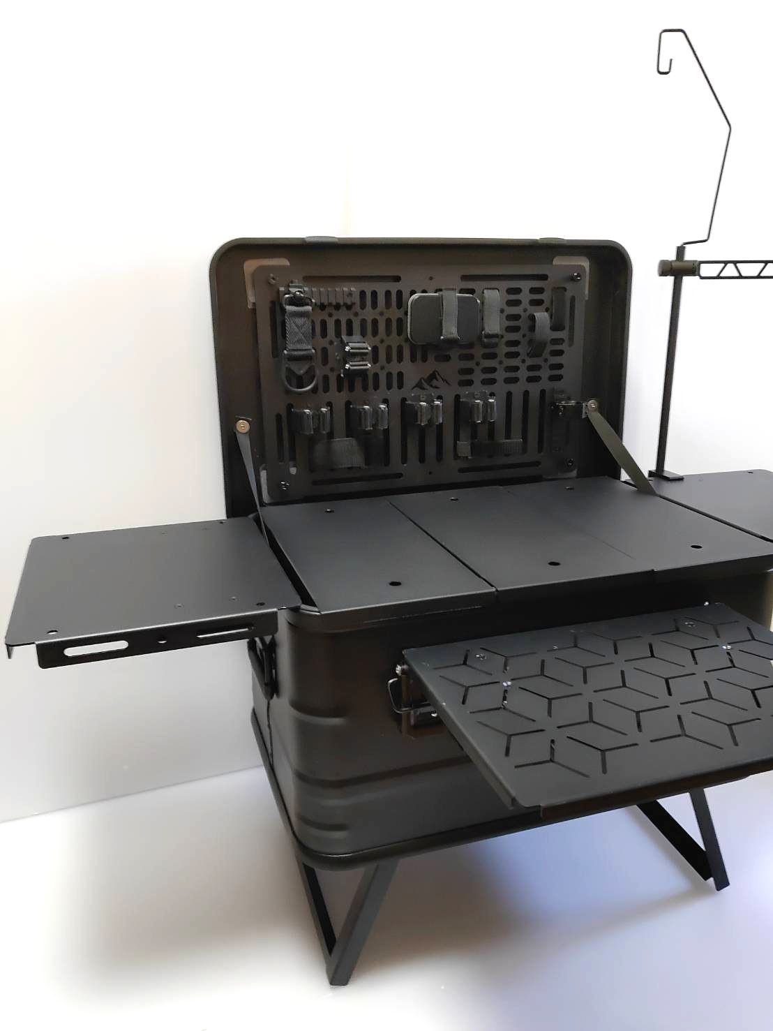 楽天市場】アルミコンテナ 50L サイドパネル センターパネル キャンプ