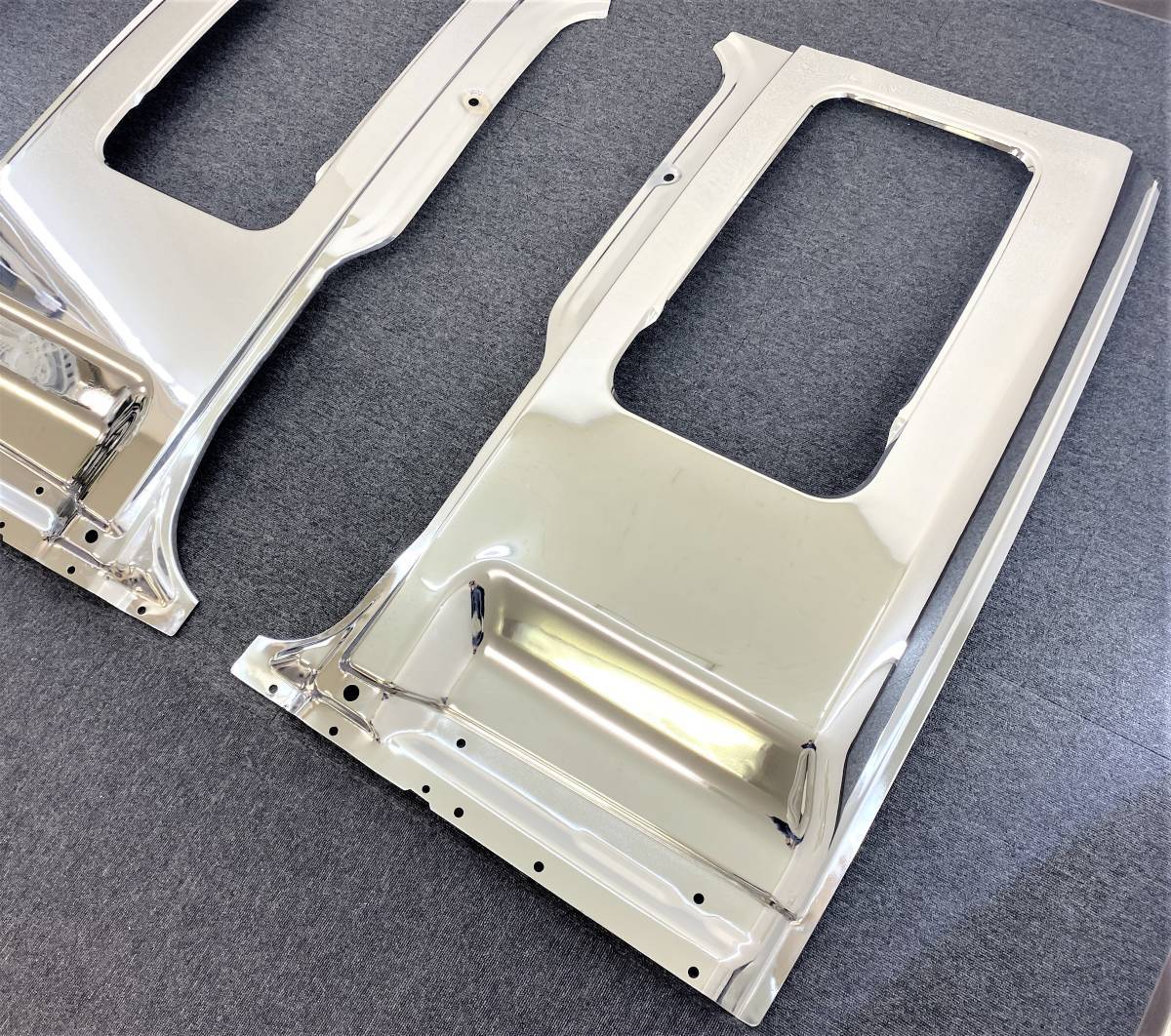 楽天市場】いすゞ メッキ寝台パネル L/Rセット NEWギガ/ギガ/320