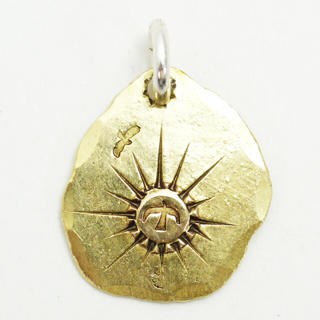 楽天市場】goro's ゴローズ OLD 全金タタキ・メタル 8本彫り イーグル