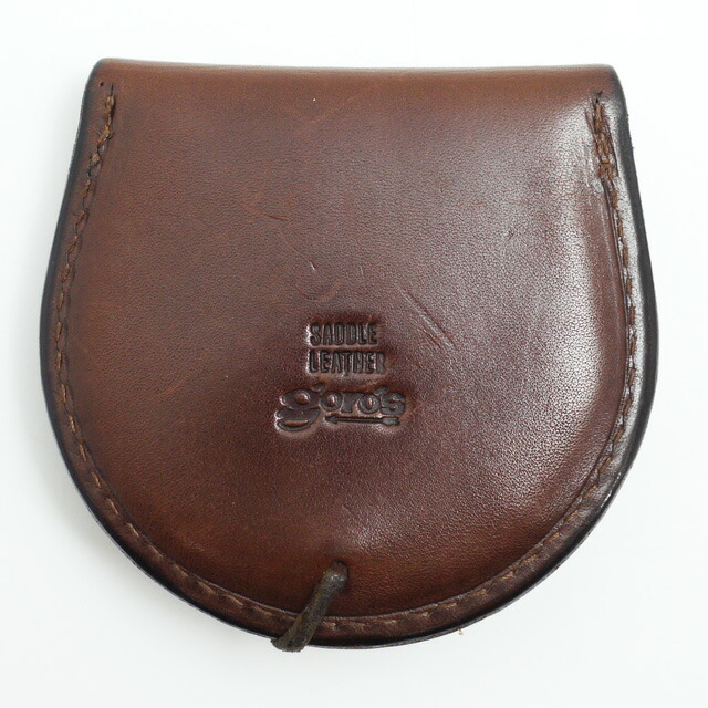 楽天市場】goro's (ゴローズ) サドルレザーコインケース・小銭入れ