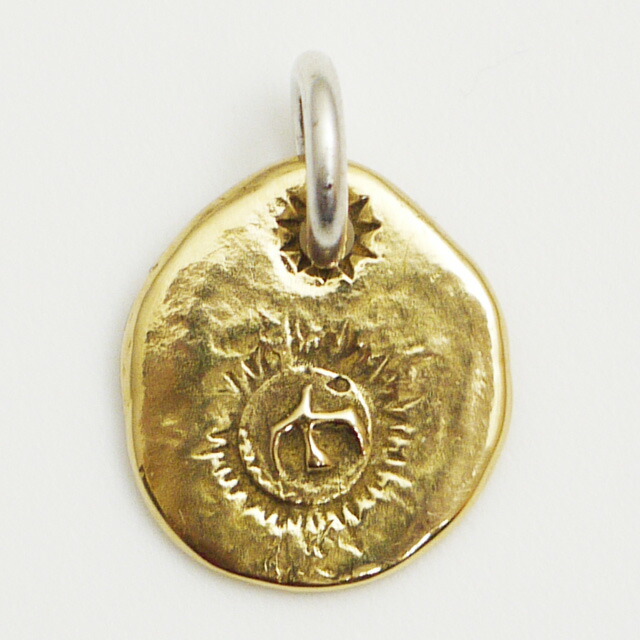 楽天市場】goro's ゴローズ 唐草彫り入り全金イーグルin太陽メタル 金