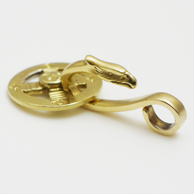 楽天市場】goro's ゴローズ オールド物 全金イーグルフック & 金メタル