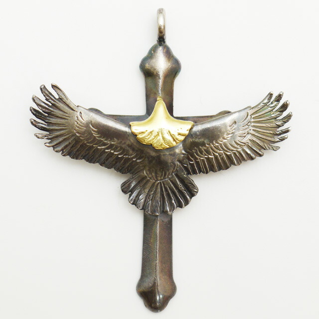 楽天市場】goro's(ゴローズ) OLDオーダー物 小イーグル付クロストップ