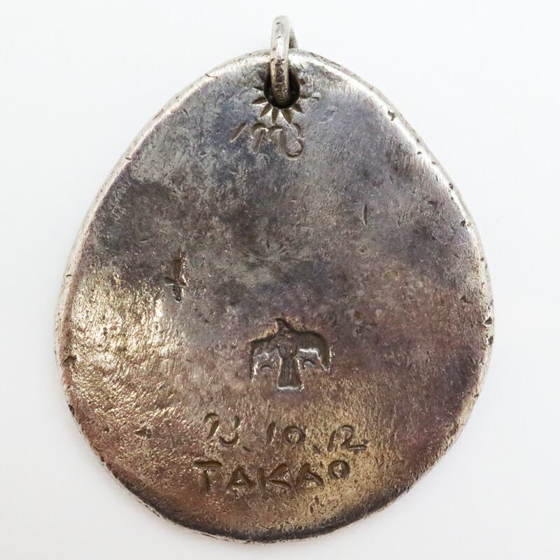 楽天市場】goro's(ゴローズ) オールド タタキ大 8本彫り 毛トリ彫り 裏