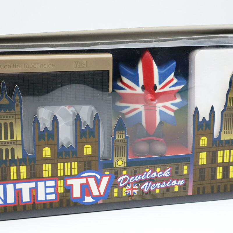 楽天市場】DEVILOCK(デビロック) LONDONNITE BOXセット PALM BOY