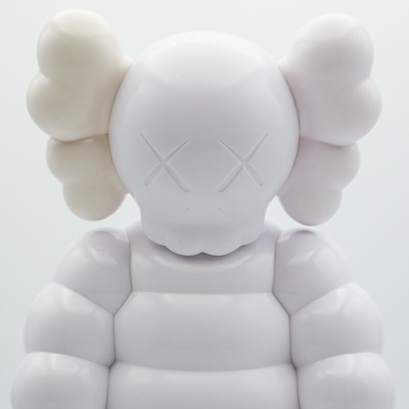 KAWS CHUM OPEN EDITION White フィギュア ソフビ KAWS - Chum (White)