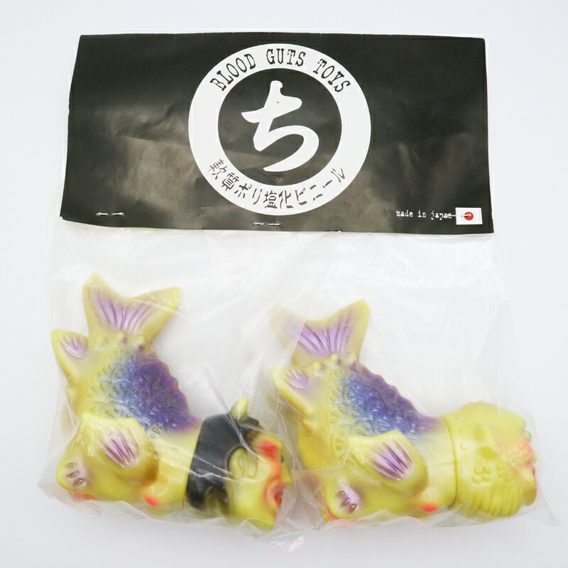楽天市場】izumonster(イズモンスター) BLOOD GUTS TOYS ちみどろトイ