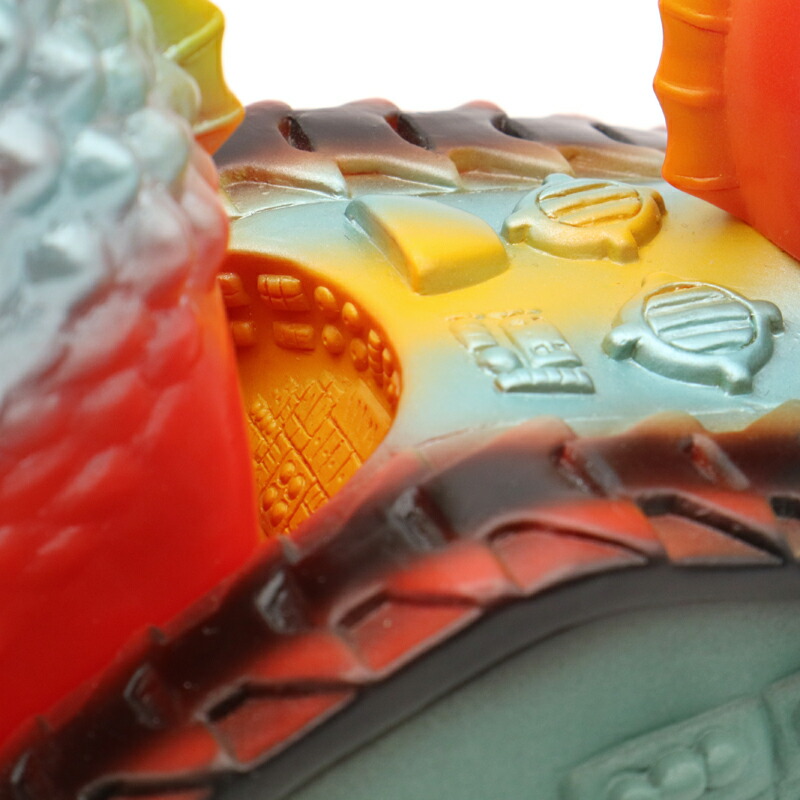 楽天市場】MANDARAKE(まんだらけ) まんだらけの怪獣シリーズ 海獣戦車