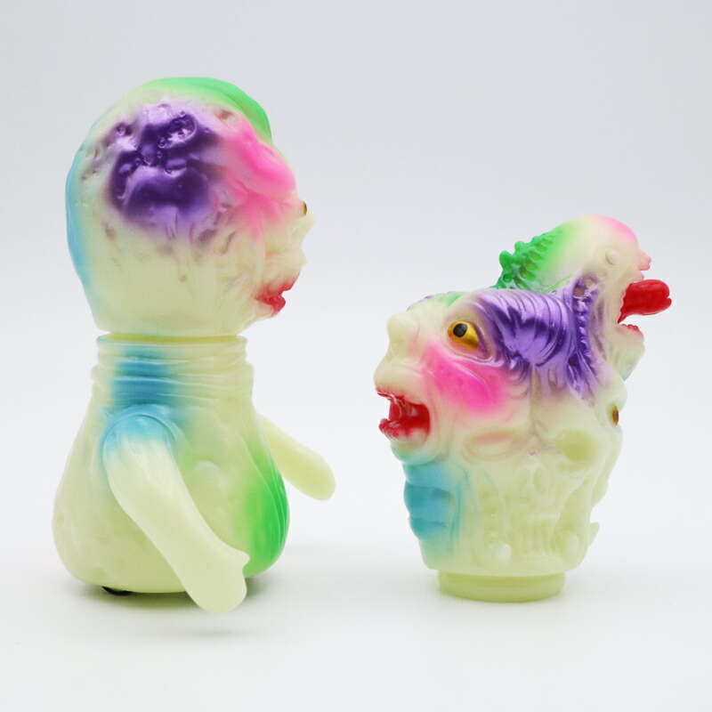 楽天市場】izumonster(イズモンスター) x まんだらけ スペースシップ