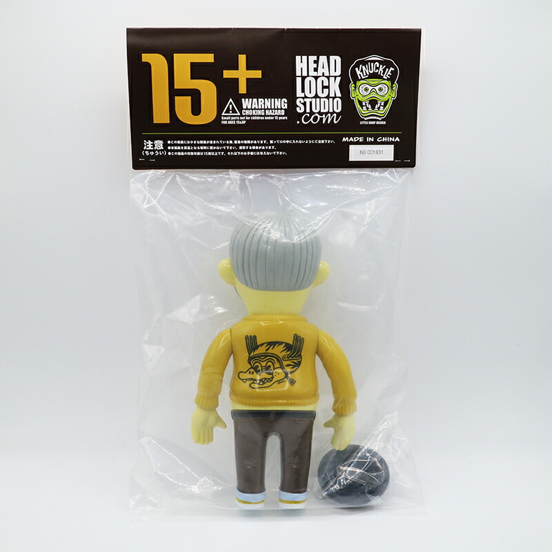 楽天市場】HEAD LOCK STUDIO (ヘッドロックスタジオ) KNUCKLE'S KUSTOM