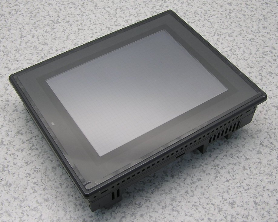 KEYENCE タッチパネル VT3-V10 四台セット 起動確認済 キーエンス