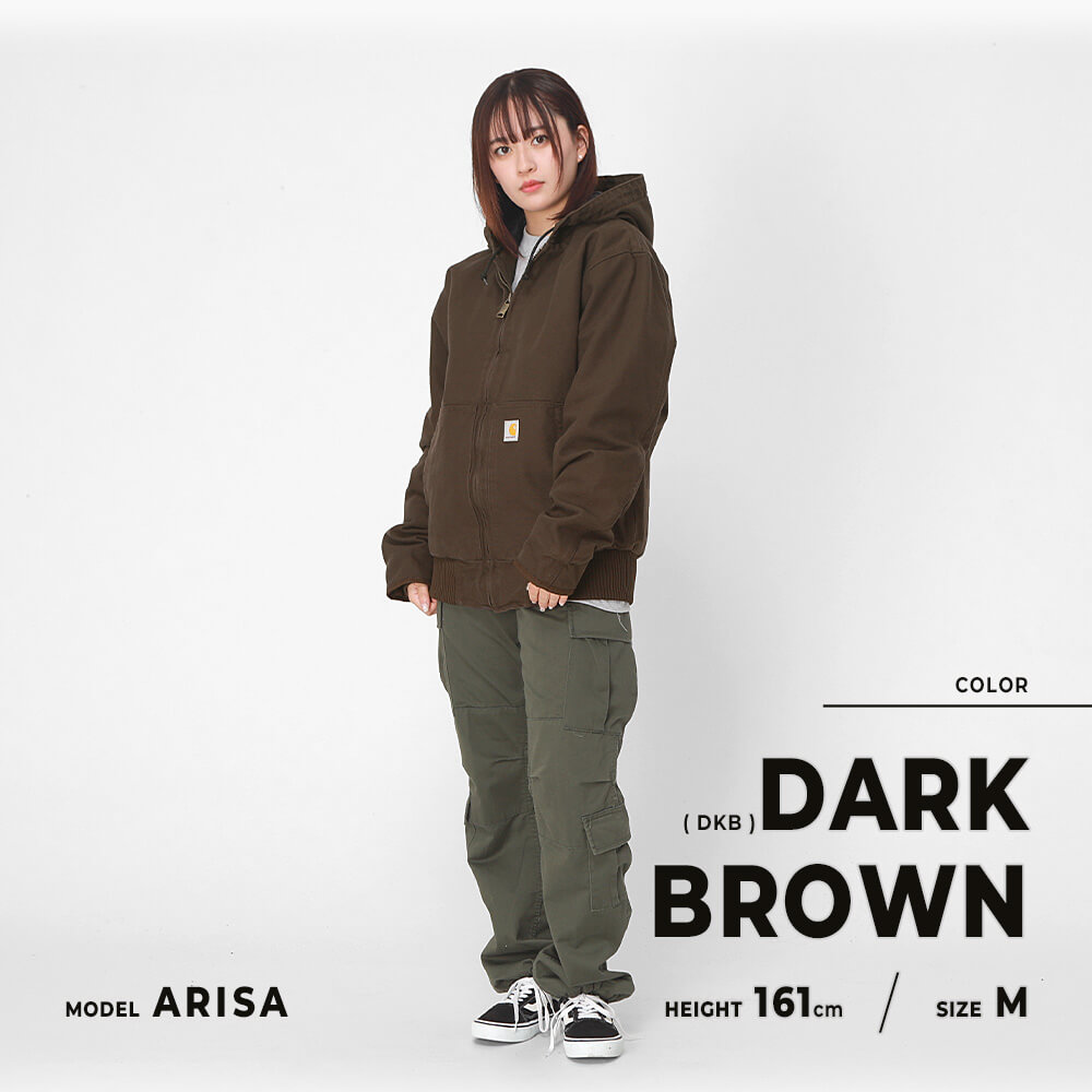 楽天市場】【送料無料】 Carhartt カーハート アクティブジャケット