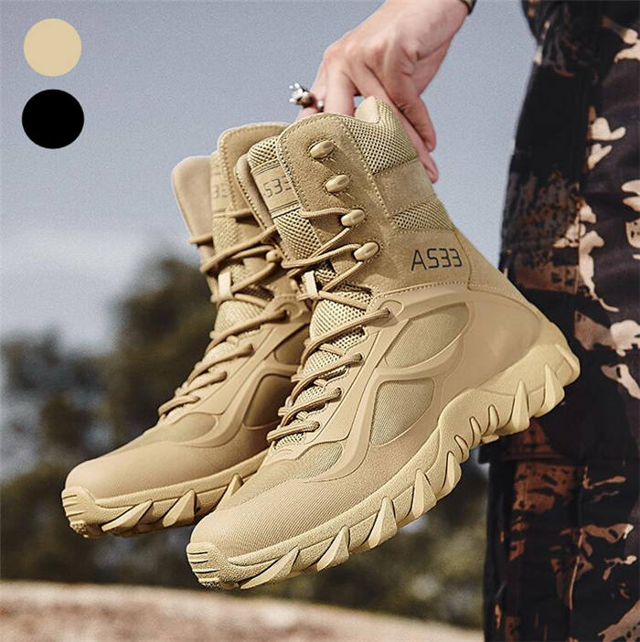 楽天市場】最新作 タクティカルブーツ メンズ ミリタリーブーツ