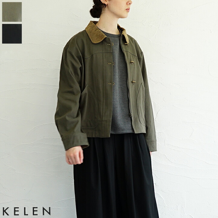 楽天市場】【sold out】kelen（ケレン） ウエスタンワークウェア