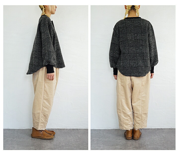楽天市場】【sold out】Gauze#(ガーゼ) エアコーデュロイチャーリー