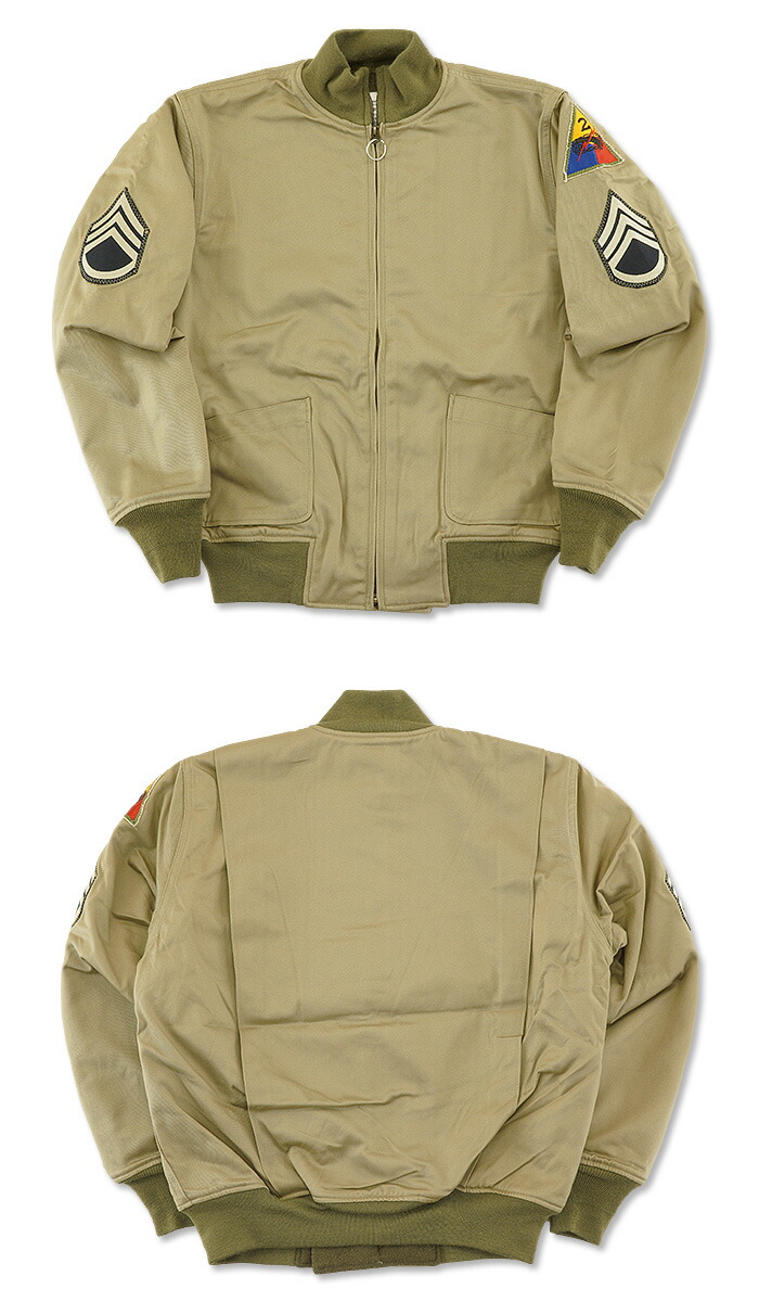 楽天市場】HOUSTON (ヒューストン) U.S.ARMY コンバットジャケット