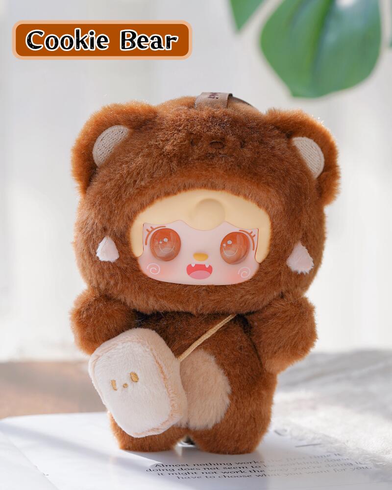 楽天市場】【正規取扱店】 YOOKI 第4弾 ひと口ベアシリーズ 咬一小熊