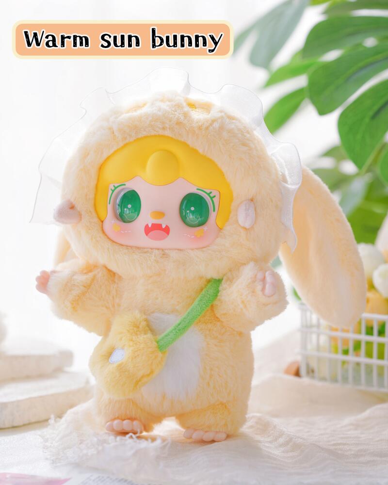 楽天市場】【正規取扱店】 YOOKI 第3弾 暖かいバニーシリーズ 温暖小兎