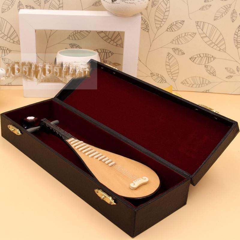 楽天市場】中国琵琶 ミニチュアの通販