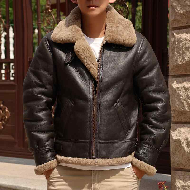 b3 ライダー メンズレザージャケット・革ジャン | 通販・人気