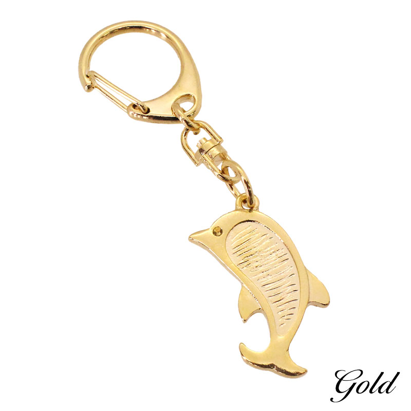 楽天市場】キーホルダー チャーム イルカ アニマル 粘土土台 1個/10個