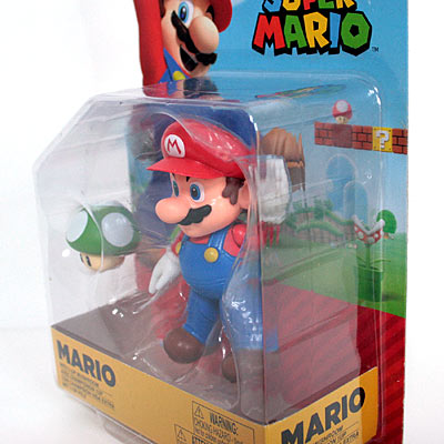 楽天市場】WORLD OF NINTENDO 4インチフィギュア WAVE22（マリオ
