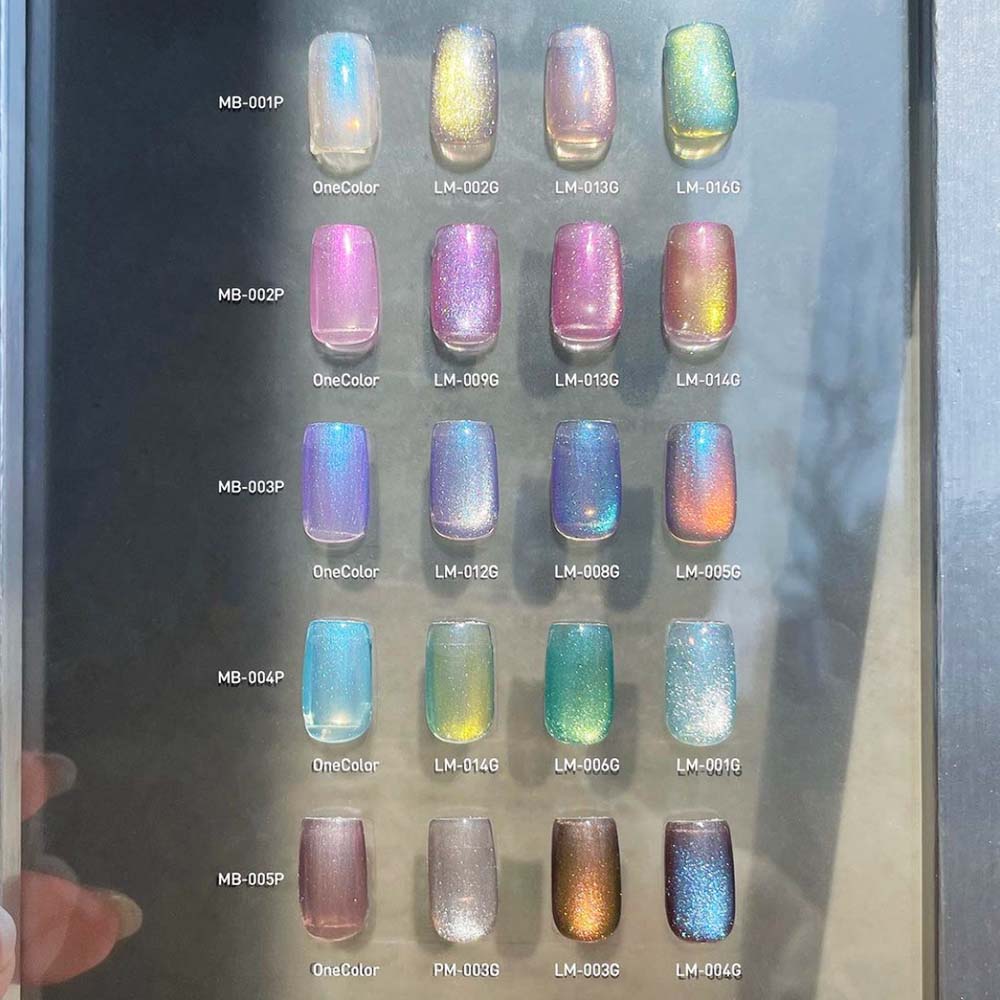 楽天市場】my&bee マイビー マグベースセットA 8ml 5色セット MB-001P