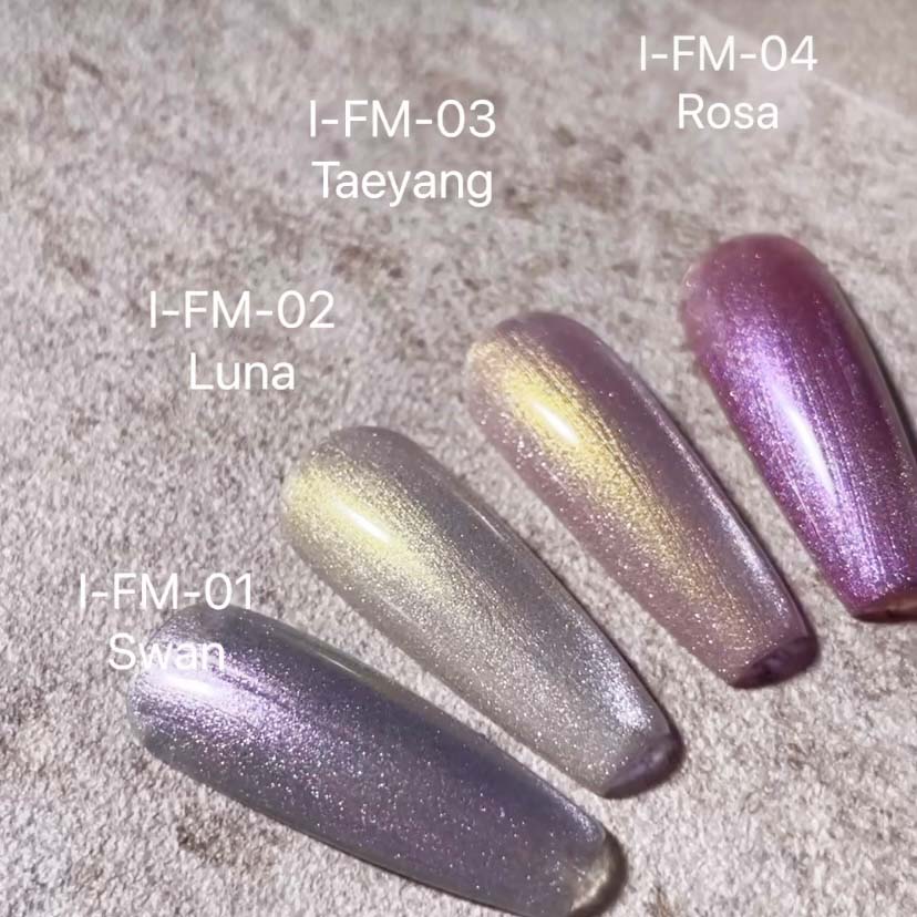 楽天市場】Irie アイリー ファンタジーマグ 12g 全7色 マグネット