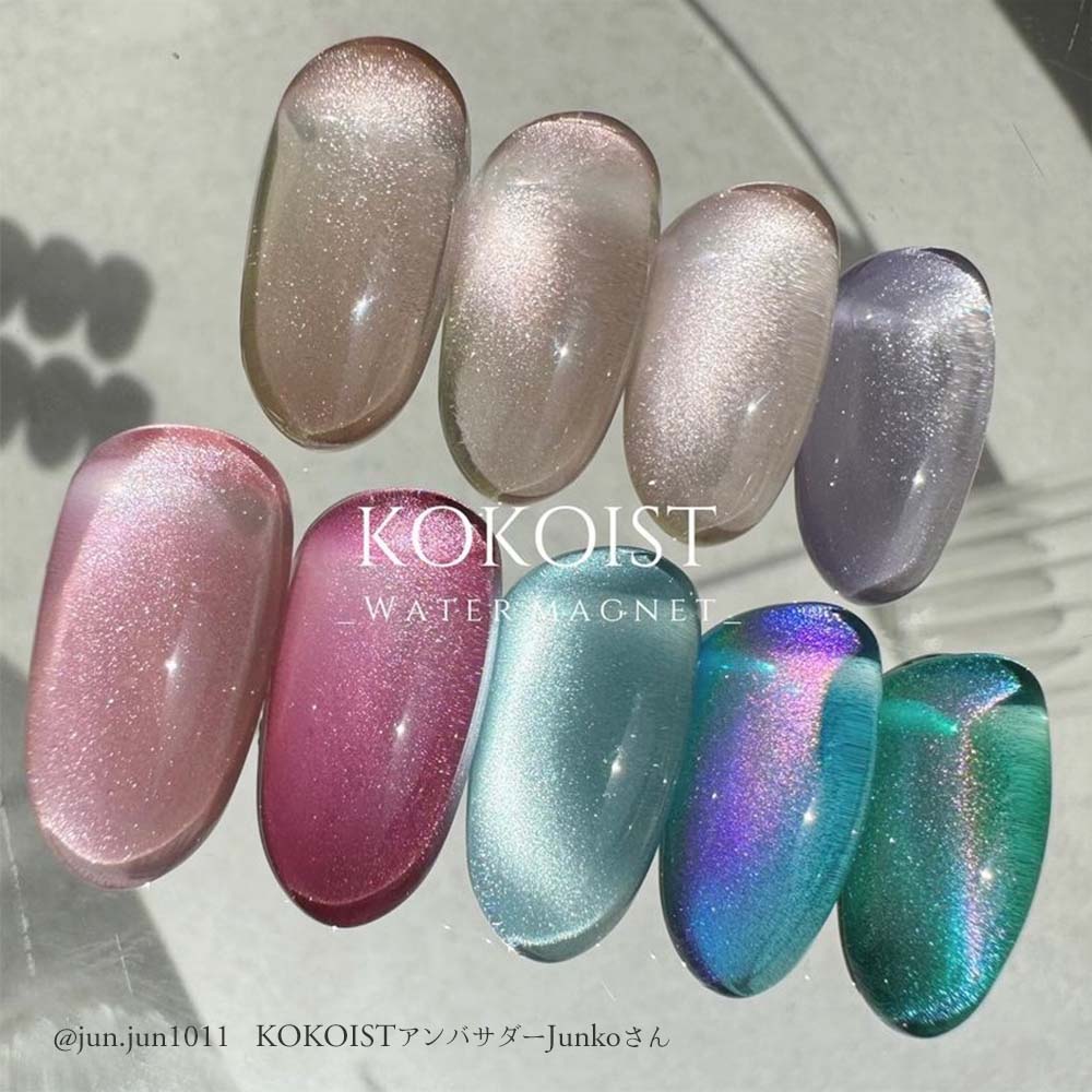 楽天市場】KOKOIST ココイスト ウォーターマグネット 10g 全9色 WM-24