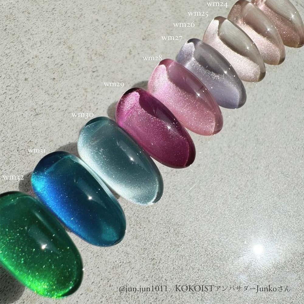 楽天市場】KOKOIST ココイスト ウォーターマグネット 10g 全9色 WM-24