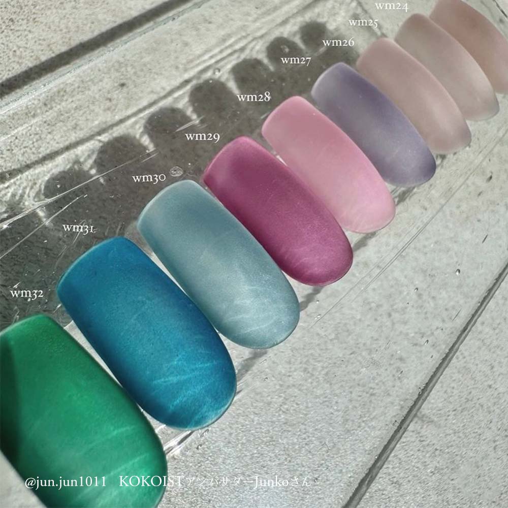 楽天市場】KOKOIST ココイスト ウォーターマグネット 10g 全9色 WM-24