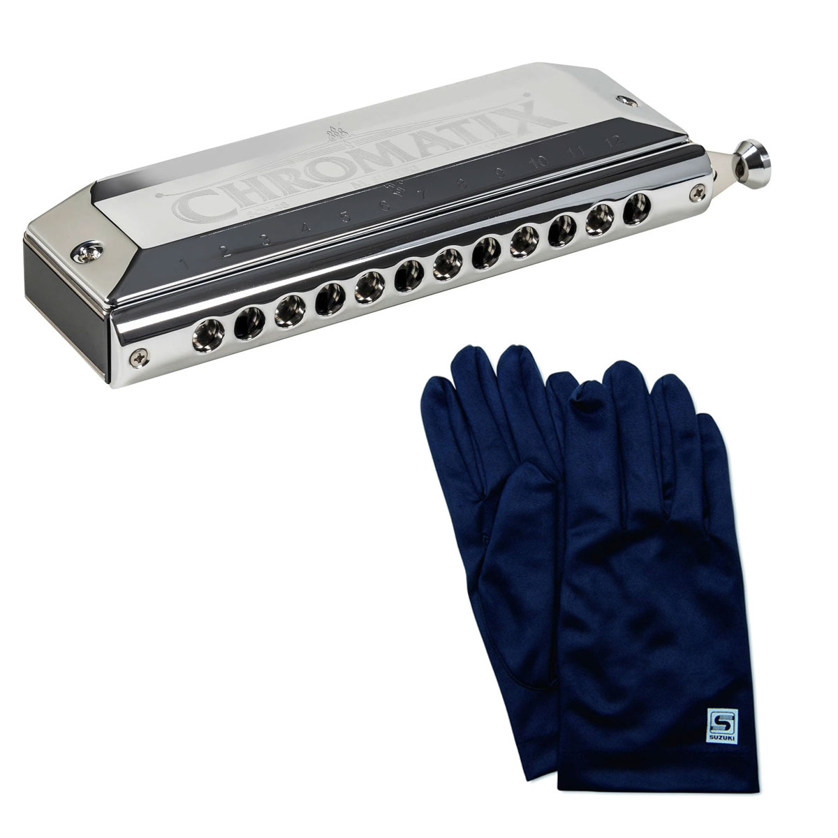 楽天市場】SUZUKI SCX－48 クロマチックハーモニカの通販