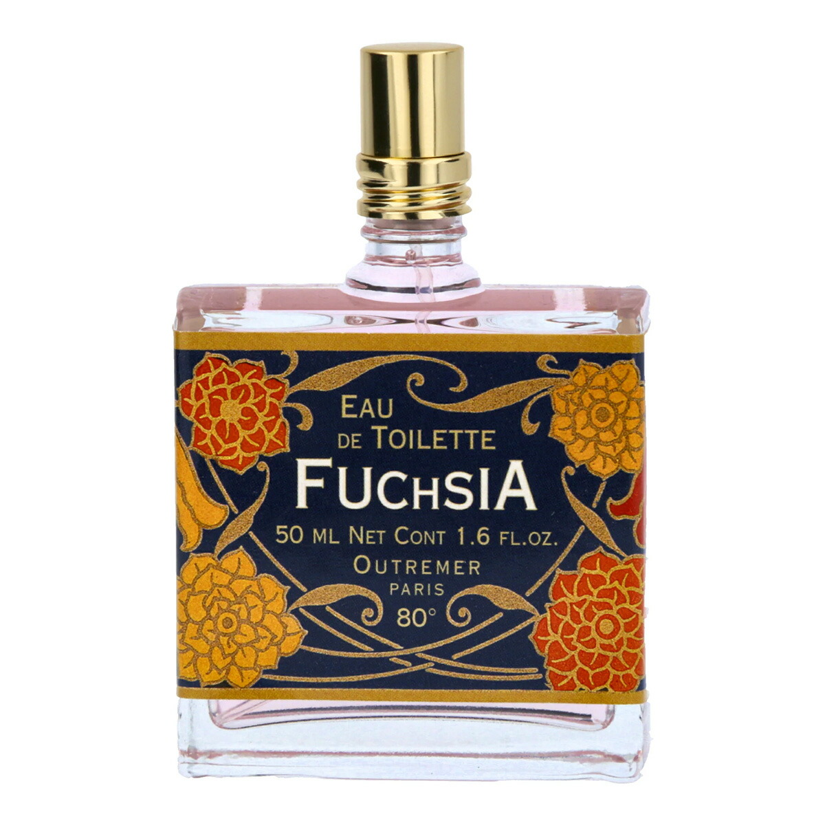 楽天市場】アロマリン クラシック オードトワレ 50ml フューシア