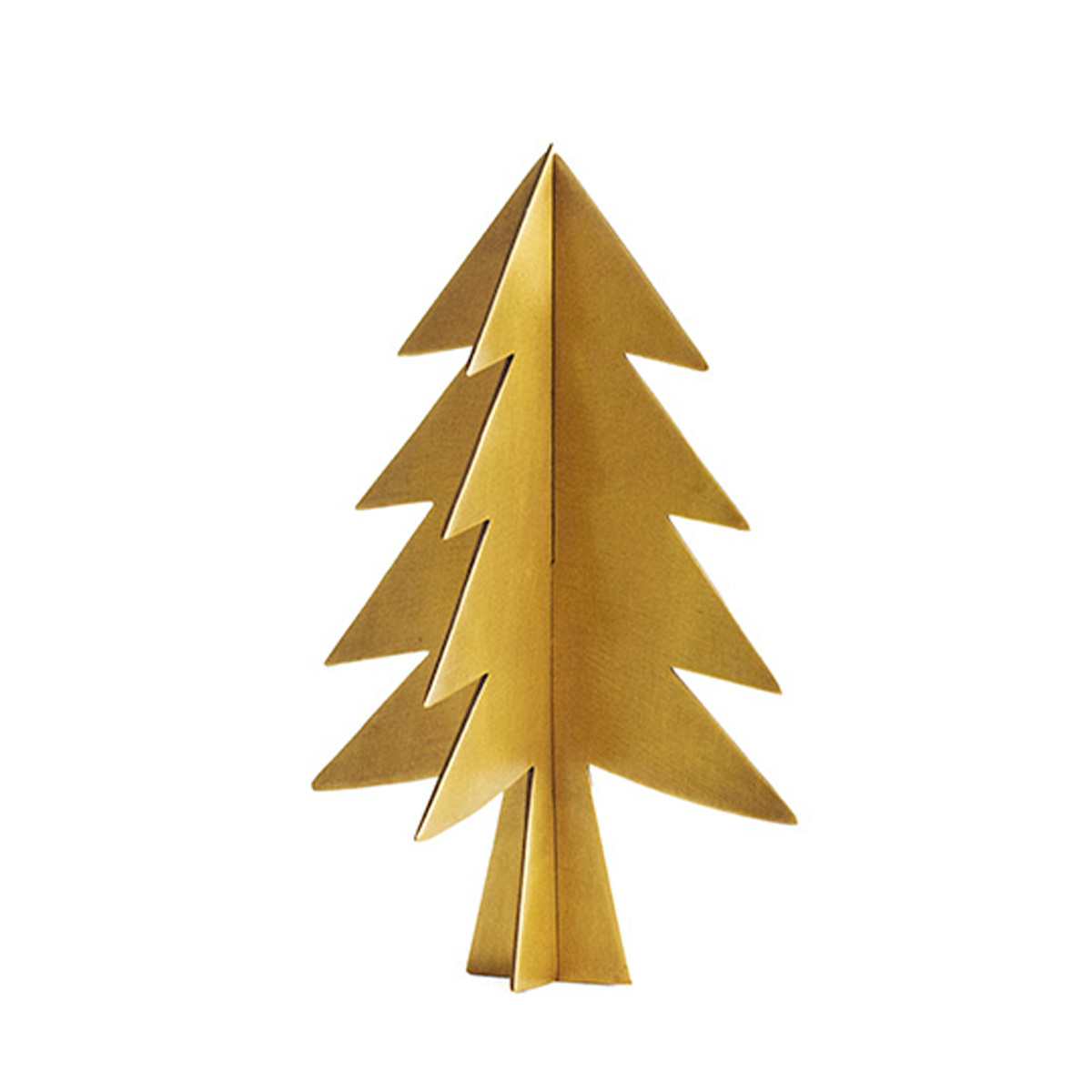 楽天市場】フォグリネンワーク ブラス（真鍮） クリスマスツリー M