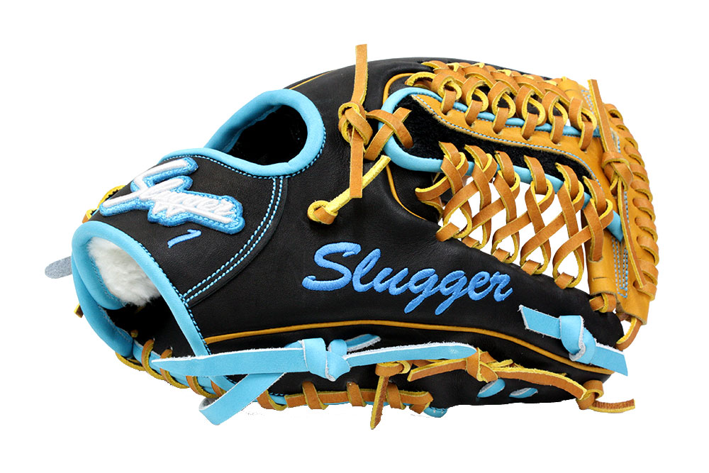 楽天市場】鳥谷敬選手2017年レプリカグラブ 久保田スラッガー 軟式