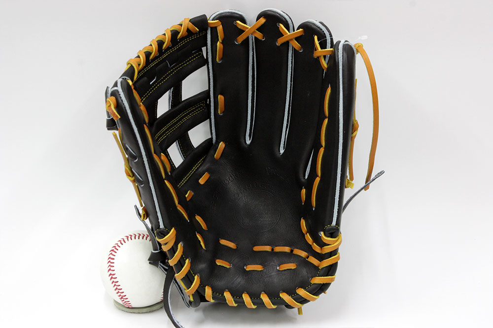 楽天市場】久保田スラッガー 硬式グローブ 外野手用 KSG-SPS ブラック