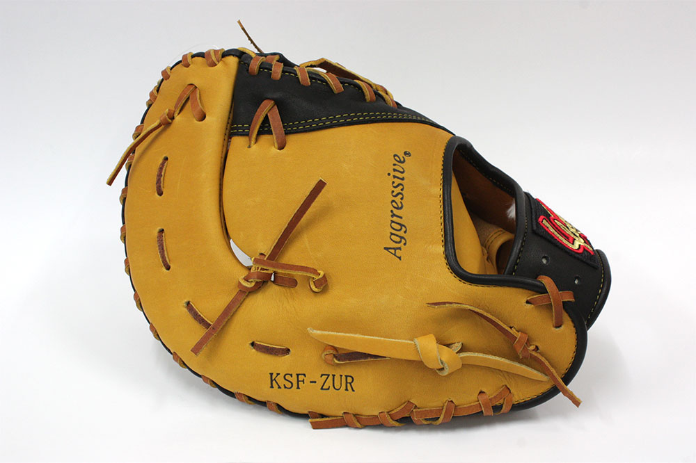 楽天市場】久保田スラッガー 軟式 ファーストミット KSF-ZUR タン