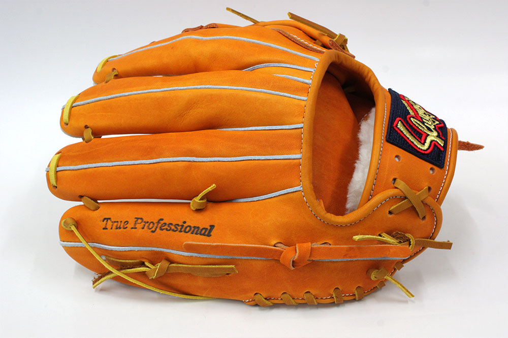 楽天市場】久保田スラッガー 軟式グローブ KSN-L5 KSオレンジ サード