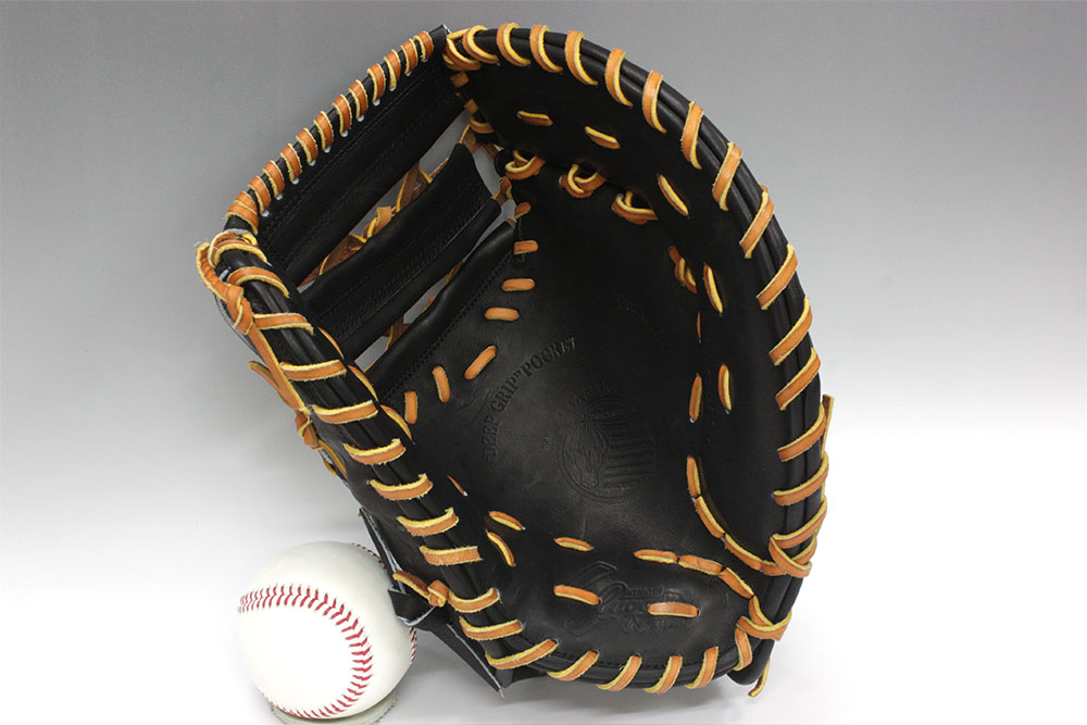 楽天市場】久保田スラッガー ファーストミット 硬式 FP-ZUR 硬式用