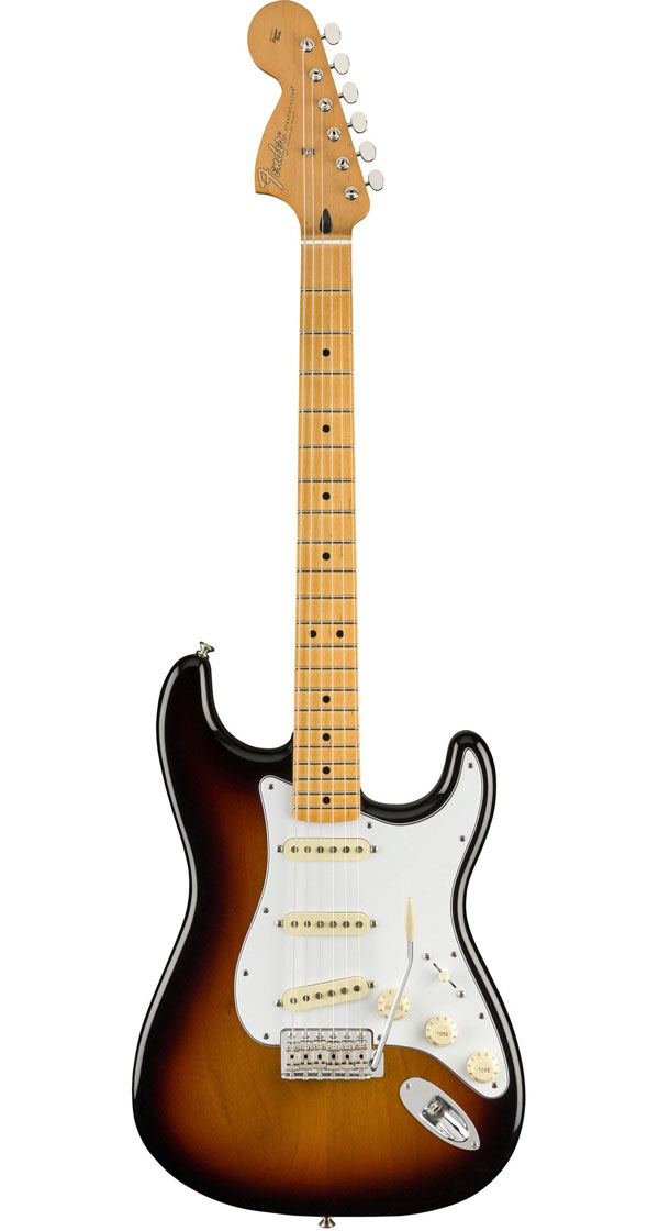 楽天市場】Fender Mexico（フェンダー）Jimi Hendrix Stratocaster 3