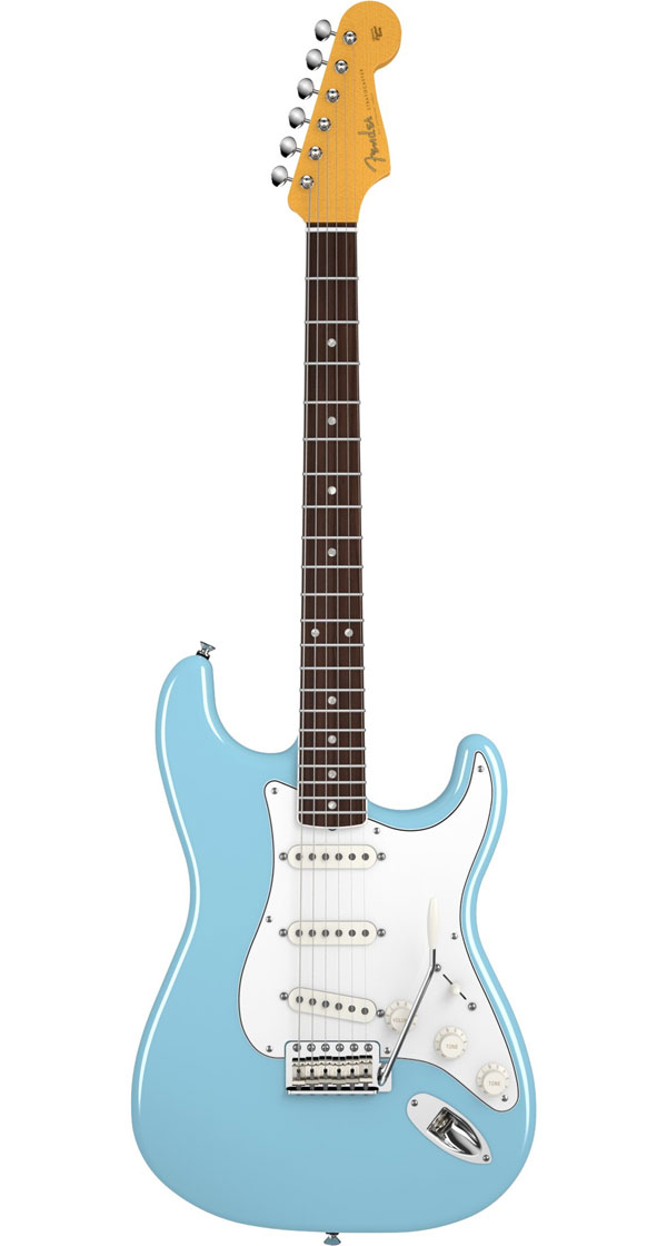 楽天市場】Fender USA（フェンダー）Eric Johnson Stratocaster