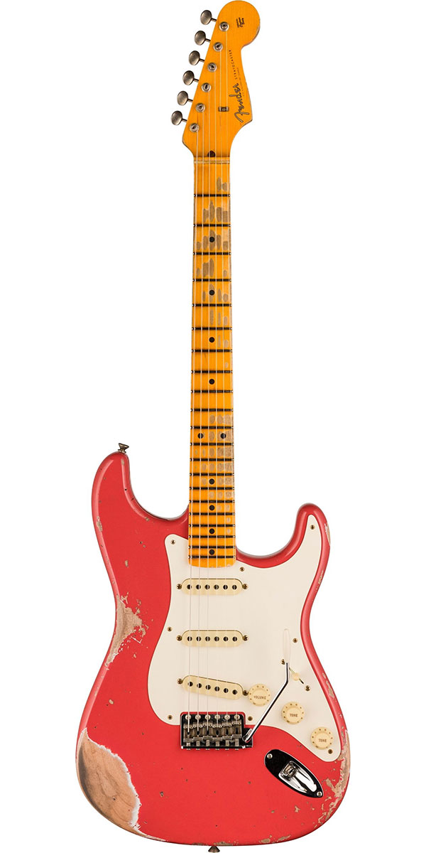 楽天市場】Fender Custom Shop 2024 Time Machine 1957 Stratocaster