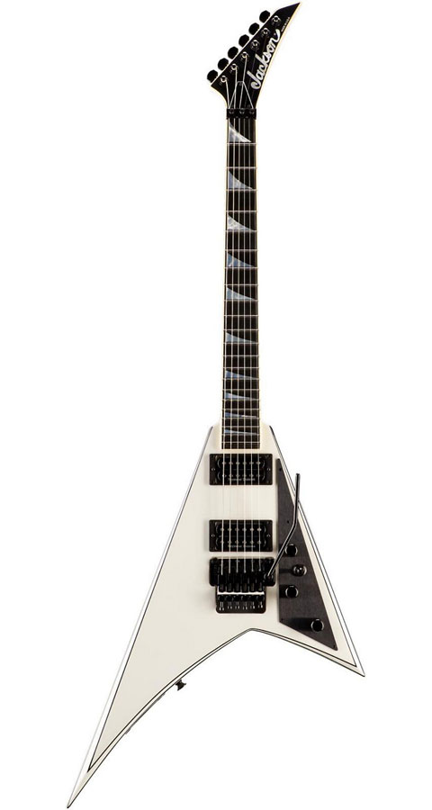 楽天市場】Jackson USA（ジャクソン）RR1 Randy Rhoads Snow White