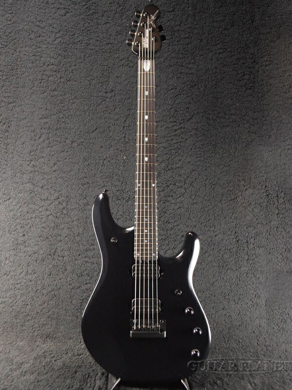 楽天市場】MusicMan JP6 John Petrucci Signature Stealth Black 新品