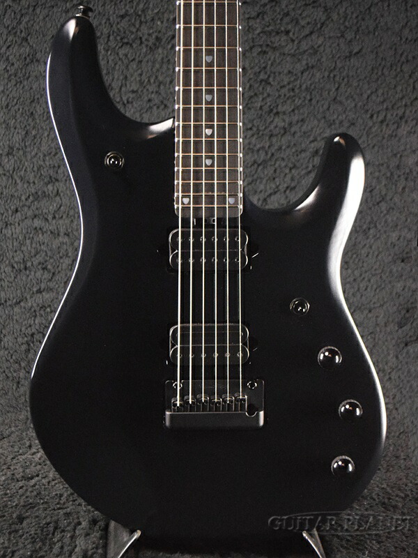 楽天市場】MusicMan JP6 John Petrucci Signature Stealth Black 新品