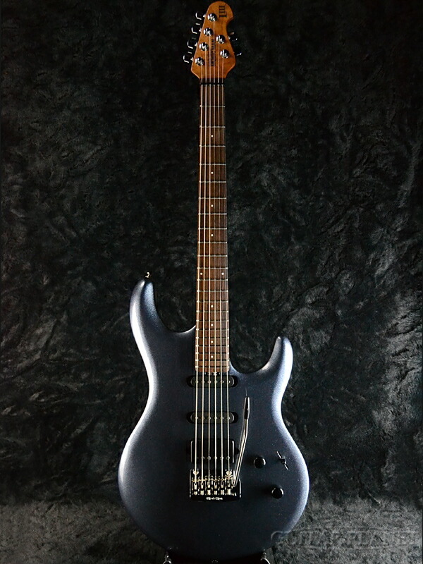 楽天市場】MusicMan Luke III HSS -Bodhi Blue- 新品[ミュージックマン